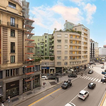 Corso Buenos Aires 9 Minuti In Metro Duomo Lejlighed Milano Eksteriør billede