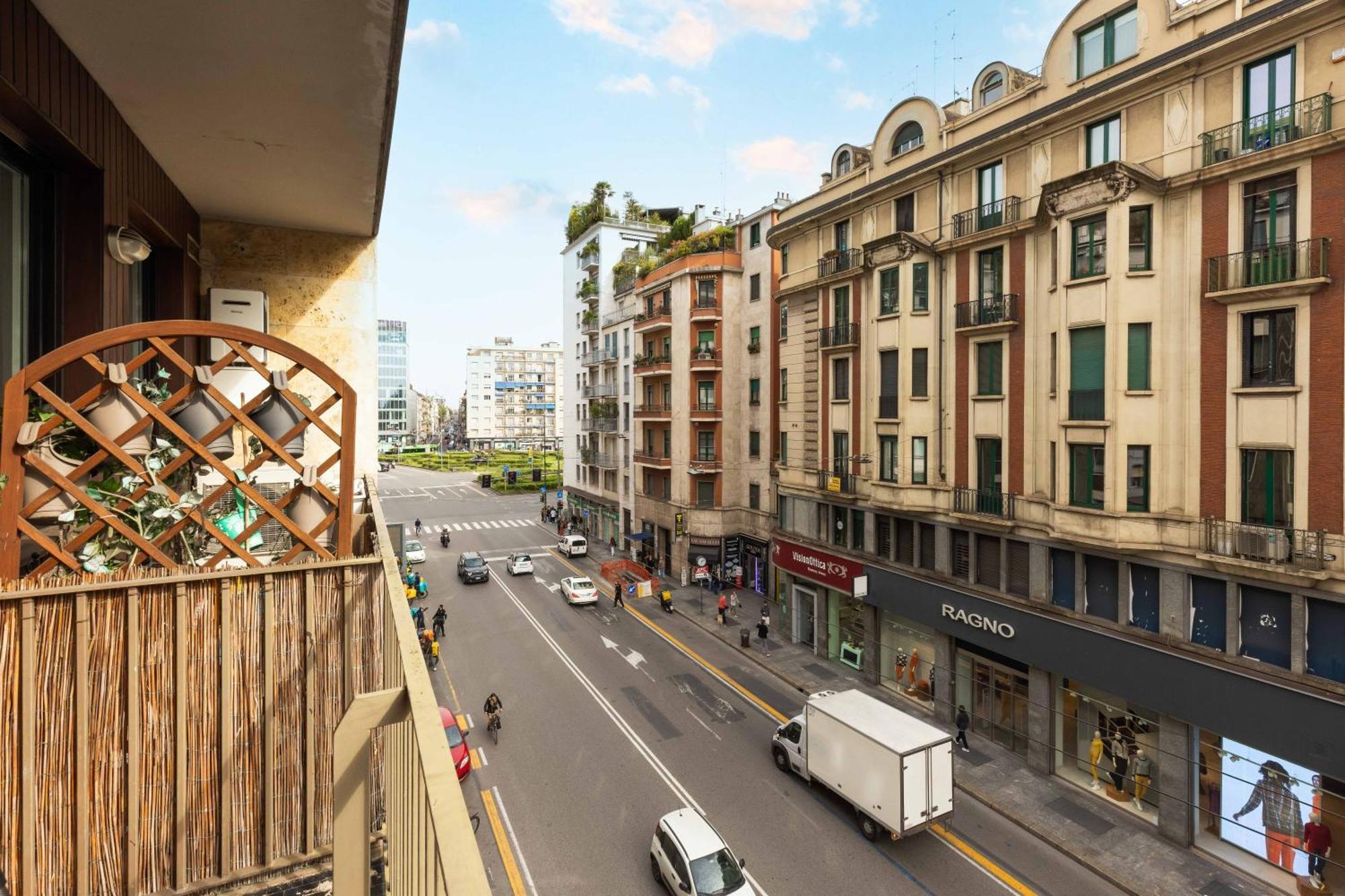 Corso Buenos Aires 9 Minuti In Metro Duomo Lejlighed Milano Eksteriør billede